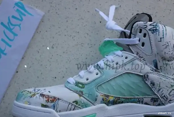 wing 5 Air Jordan Authentic 0518